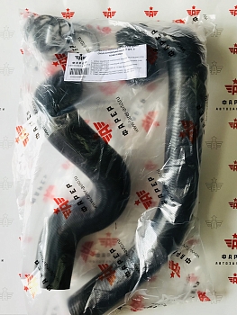 Патрубки радиатора УАЗ Патриот (под кондиционер) 3 шт. с хомутами  ФАРЕР