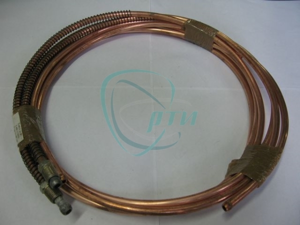 Трубки топливные ГАЗ-3302 (402дв. метал. бак) D8