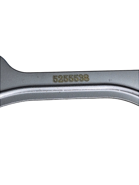 Прокладка турбокомпрессора (фигурная) Газель дв.Cummins ISF2.8/3.8 (5 отв)