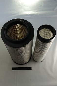 Фильтр воздушный Экофил КамАЗ 5490 (дв. Daimler OM 457LA (Евро-5)), КамАЗ (дв. Cummins ISB6.7e4)