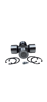 Крестовина карданного вала ЗИЛ, КАМАЗ, УРАЛ( 50*135 мм) ( под стопор ) красная уп.