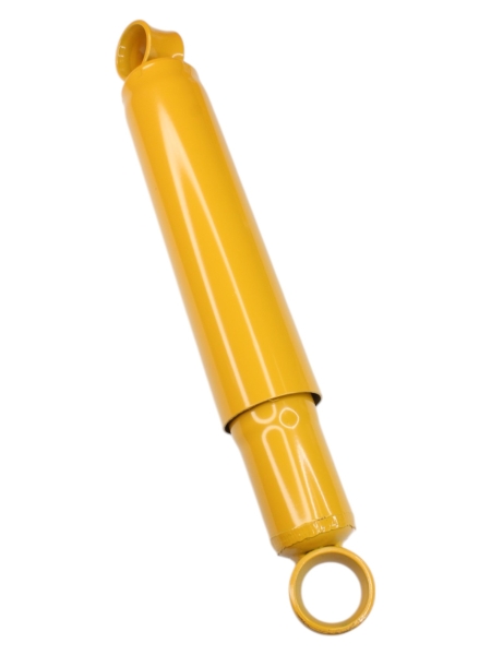 Амортизатор подвески задней/перед Г-ль/Соб-ль задней (с втулками) (HOLA)