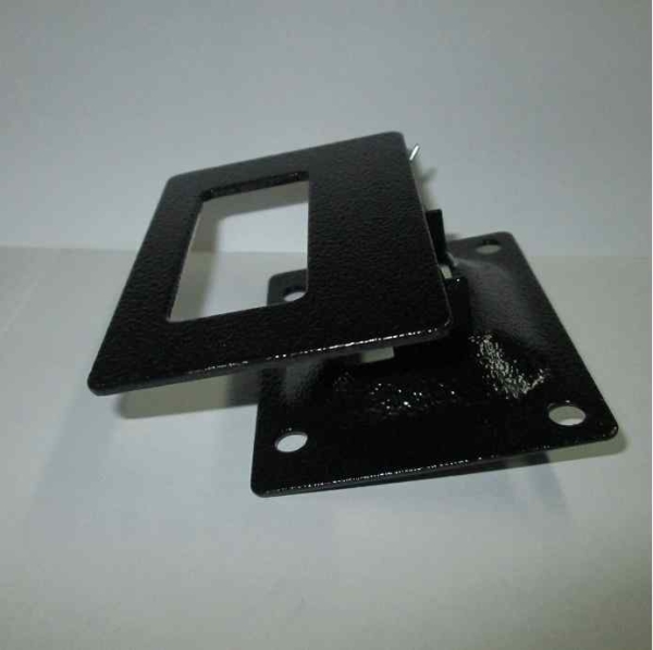 Ручка двери сдвижной внутренняя Г-ль металл