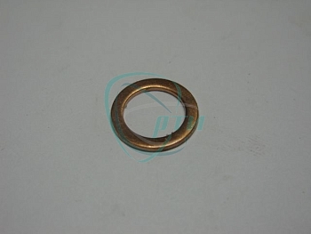 Шайба медная d10