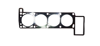 Прокладка головки блока 405 дв. с герм. усилена (обложена) под ГБО БЦМ