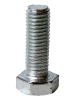 Болт М12х35 рулевого редуктора Г-ль