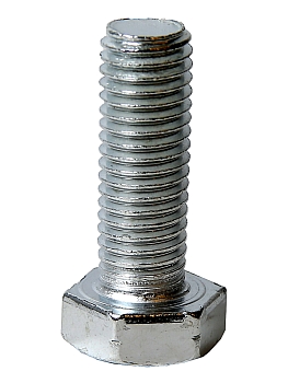 Болт М12х35 рулевого редуктора Г-ль