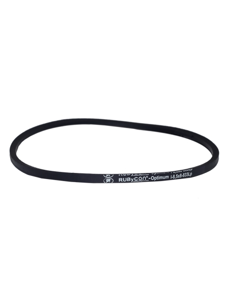 Ремень 833 (8,5х8) вентиляторный Г-3110,ЗМЗ-53, УМЗ-451МГ,Г-53А,Москвич-2138,36 ЯРТ