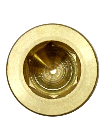 Заглушка металл. D2612 M22x1.5C