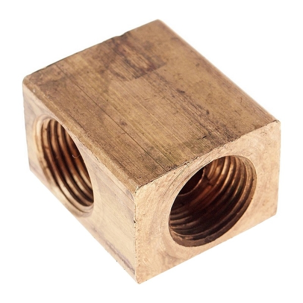 Тройник тормозной системы ПАЗ, 3307,53