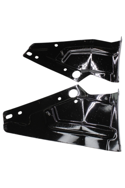 Кронштейн крепления бампера Г-ль "Бизнес" (2 шт) окрашенный