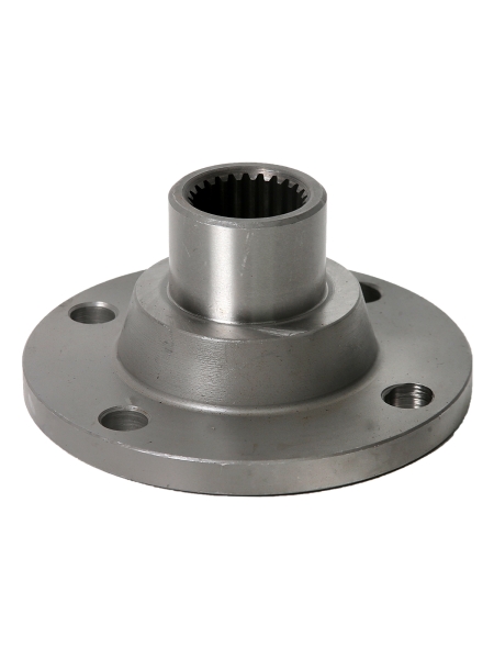 Фланец вторичного вала круглый КПП-5 Г-3309, Вал-й