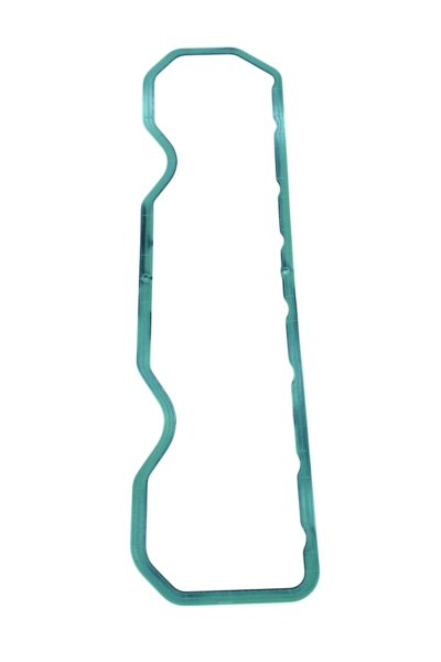 Прокладка клапанной крышки ЗИЛ-Бычок, Вал-й (полиамид) зеленый силикон