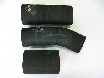 Патрубки радиатора КАМАЗ (3 шт.) ВПТ