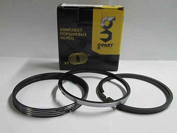 Кольца поршневые 100,0 УМЗ-4216 (Евро-3) G-PART