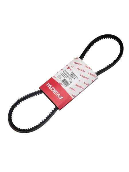 44 Ремень 875 (10,7х8) зуб.клиновой АЗЛК 2140, 2141,ГАЗ 2705, ГАЗ 3221, ГАЗ 3302, ИЖ 2126,2715,412 БРТ