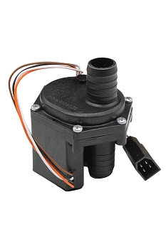 Кран отопителя Г-ль, Соб-ль (электрический)