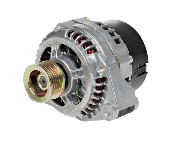 Генератор ГАЗель дв.УМЗ-4216 (14В, 95А) шкив поликлиновый 