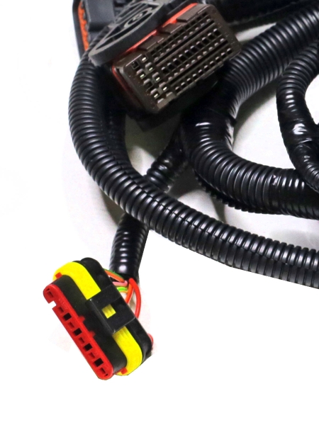 Жгут блока управления УМЗ-421647 Г-ль Бизнес с ГБО (с 2014г) Евро-4