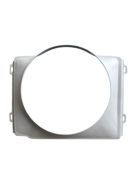 Диффузор радиатора УАЗ-452 АБС Пластик