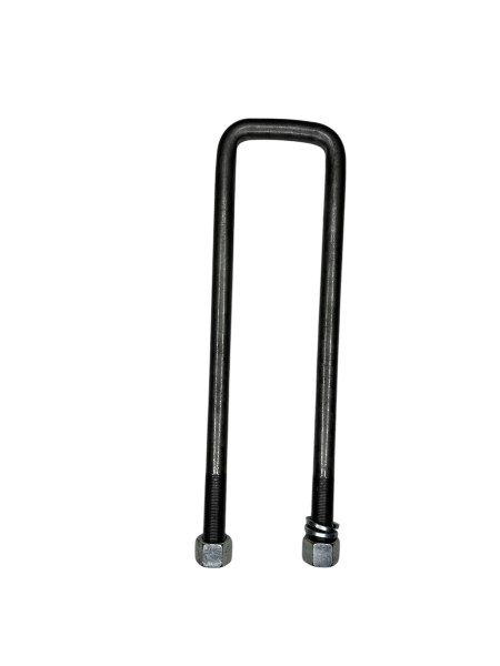 Стремянка задней рессоры Вал-й станд. 370 мм