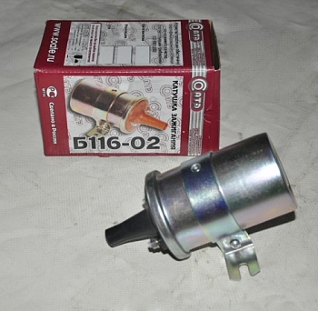 Катушка зажигания ГАЗ-31029, 3302, 3307, УАЗ, ПАЗ