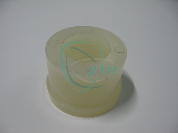 Втулка балансира ПАЗ (полиуретан) (бел)