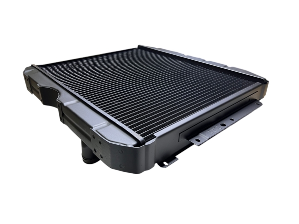 Радиатор охлаждения Г-3307 3-х рядный медный