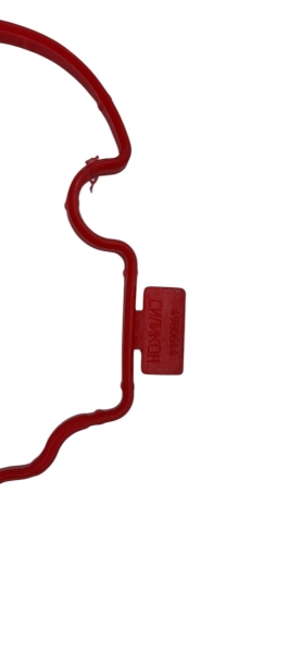 Прокладка масл. картера Г-ль дв.Cummins ISF-2.8 (силикон красный)