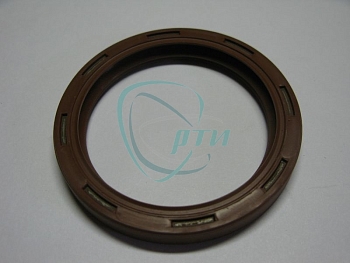 Сальник коленвала (пер.) дв.406 (м) 55х70х8 (фтор)