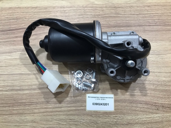Моторедуктор стеклоочистителя ГАЗель Бизнес