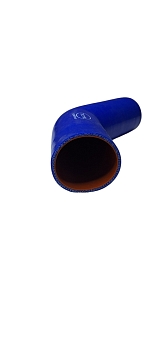 Патрубок радиатора угловой 65/150х150^135° (силикон) Technik