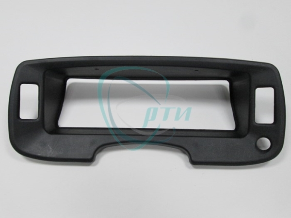 44 яяОблицовка комбинации приборов Газель (до 2003г.)