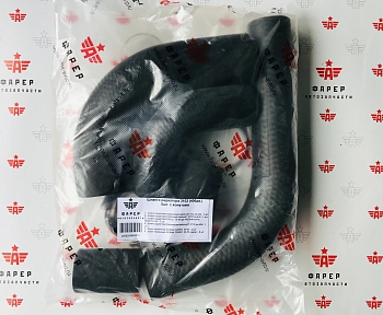 Патрубки радиатора 3102 (406дв.) 5шт. с хомутами ФАРЕР