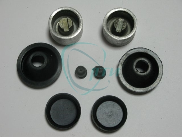 Р/к РТЦ Г-53, 3307 (перед.) с порш.