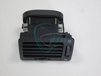 Патрубок (дефлектор) Г-ль Бизнес наружный левый в сборе