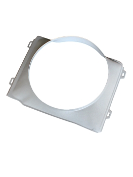 Диффузор радиатора УАЗ-3160/Хантер АБС Пластик