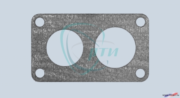 Прокладка на 151 карбюратор (асбестовая)