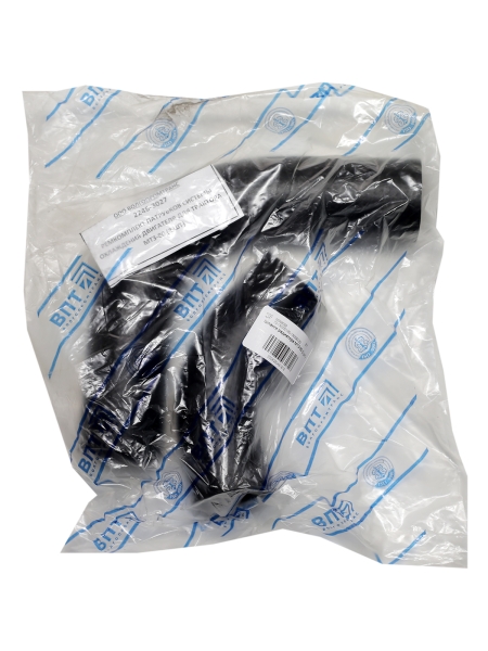 44 Патрубки радиатора МТЗ-80 (к-т 2 шт.) 2246-3027 ВПТ