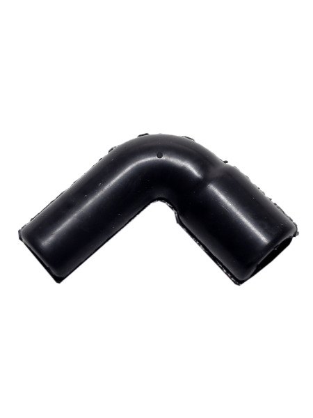 Патрубок вентиляции картера дв.405 Евро-3 ЗМЗ ЯПГ и РТИ