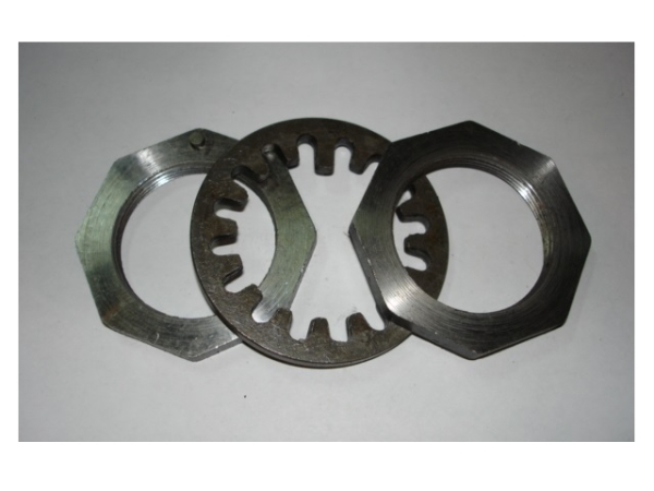 Гайка задней ступицы ГАЗель