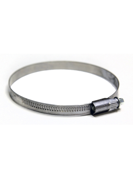 Хомут червячный NORMA TORRO 100-120 (нерж.)
