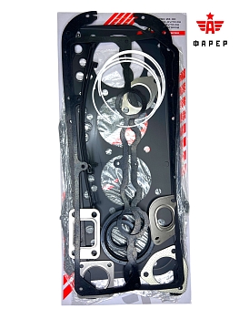 Комплект прокладок дв. Д-245 ЕВРО-4 с ПГБ МЕТАЛЛ ПРЕМИУМ ФАРЕР