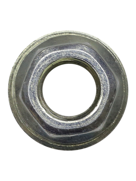 Гайка крепления колеса ГАЗель с шайбой.BULTEN