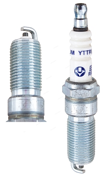 Свеча зажигания ZETEC Г-дв.Крайслер, FORD Focus,Mondeo, VOLVO (медный электрод)