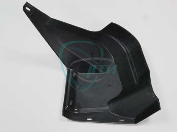 Щиток переднего крыла Г-ль левый (с 2003г.)