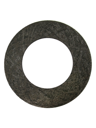 Накладка фрикционная (ферродо) Камаз, Урал (б/асб)