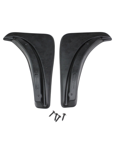 Фартук брызговика Opel "Astra J" зад. (2 шт.) 09-