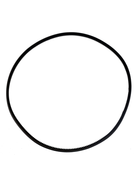 44 Ремень 1500 (AVX 13) зуб. клиновой  ЛАЗ 210, ЛиАЗ, ПАЗ 3205, СМД Darwin Plus (Индия)