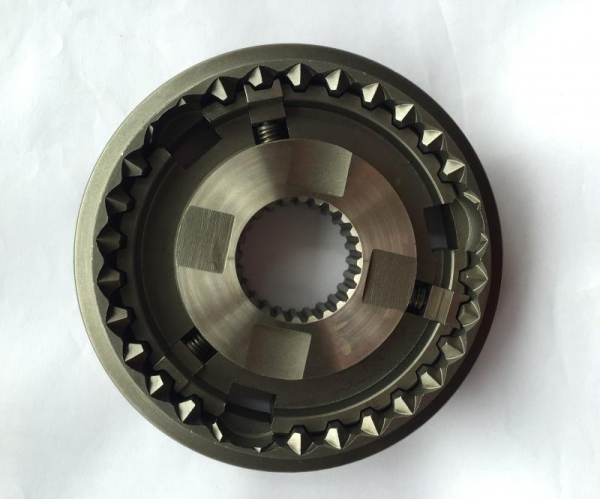 Муфта синхронизатора КПП 4-5 передачи со ступицей Г-3307, Вал-й
